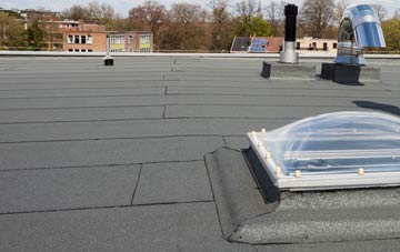 benefits of East Kyo flat roofing